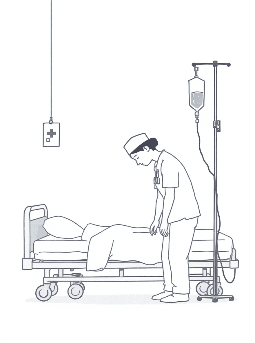 CURESPACE CRI 알고리즘 기반 조직문화 리스크 진단 대시보드 - 태움 지수, 갈등 지수, 번아웃 지수 실시간 측정 화면